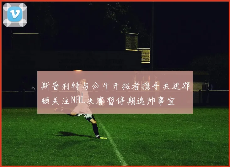 斯普利特与公牛开拓者携手共进邓顿关注NHL决赛暂停期选帅事宜