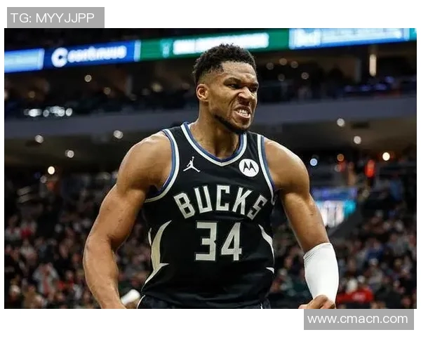 字母哥生涯40场次达56次超越贾巴尔成雄鹿队史第一人