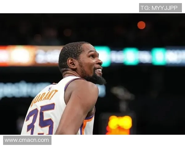 媒体人评论KD情绪失控建议其在更衣室对贾巴里发泄不满