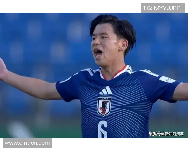 佐藤龙之介荣膺U23亚洲杯MVP感谢团队助力实现冠军梦想